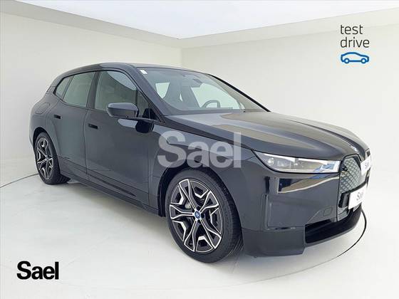 BMW iX ELÉTRICO XDRIVE40 BMW iX ELÉTRICO XDRIVE40